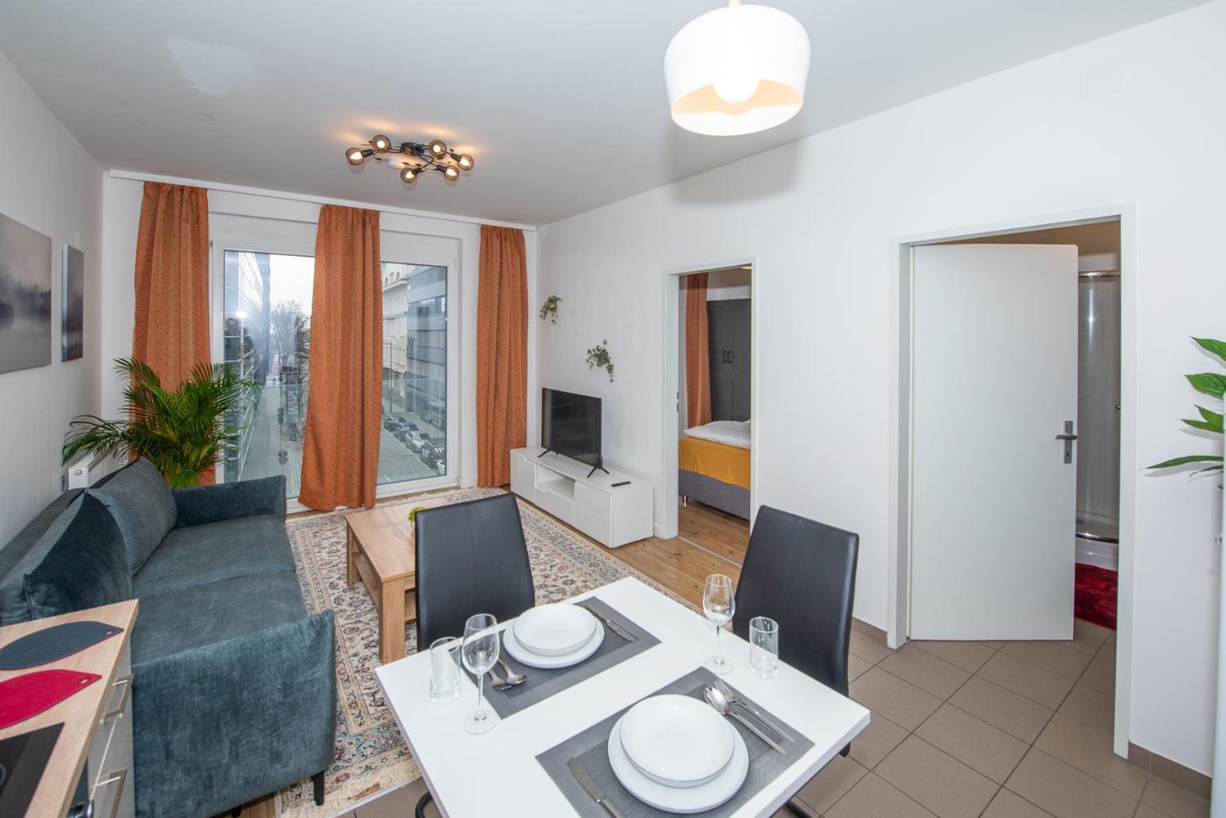 Lipi Apartment Viena Exterior foto