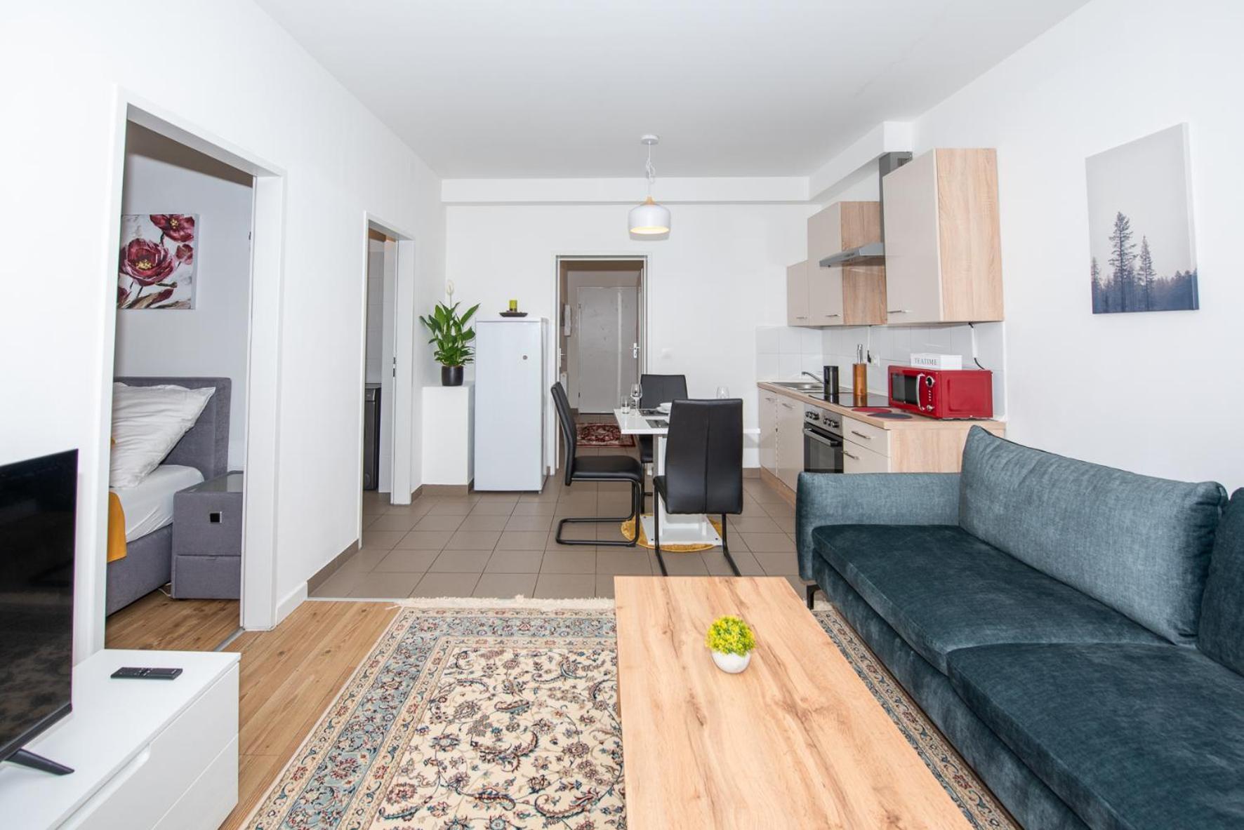 Lipi Apartment Viena Exterior foto