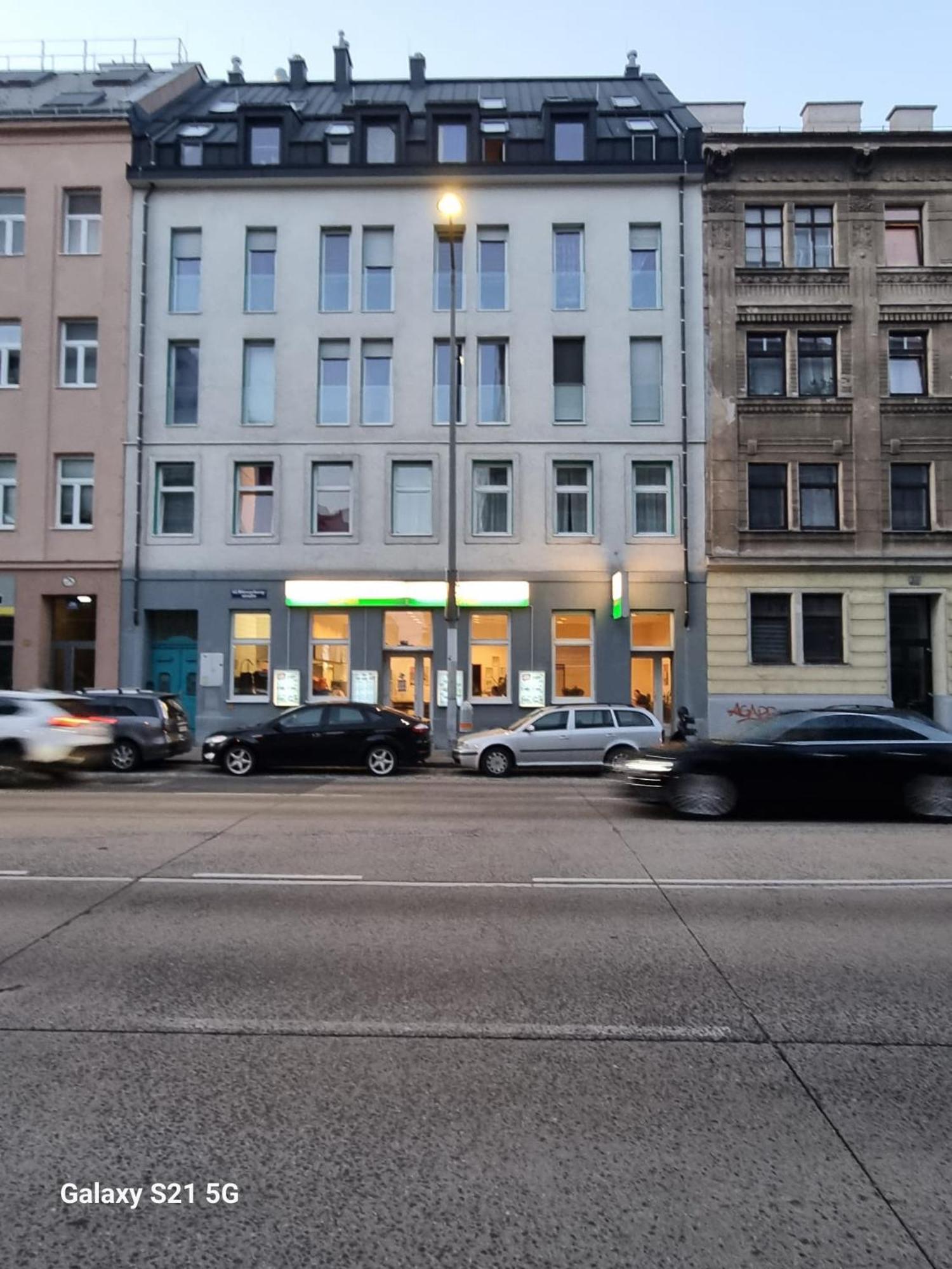 Lipi Apartment Viena Exterior foto