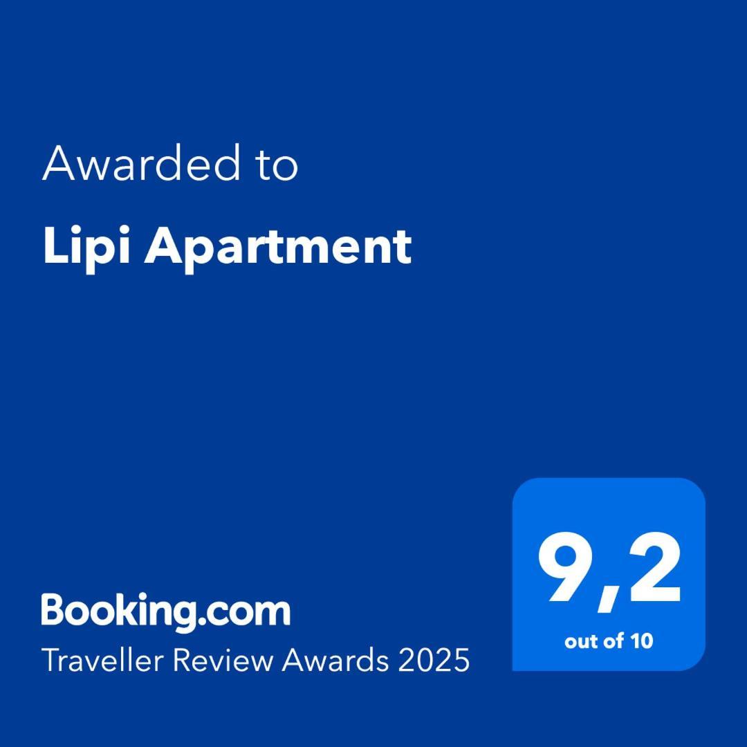 Lipi Apartment Viena Exterior foto